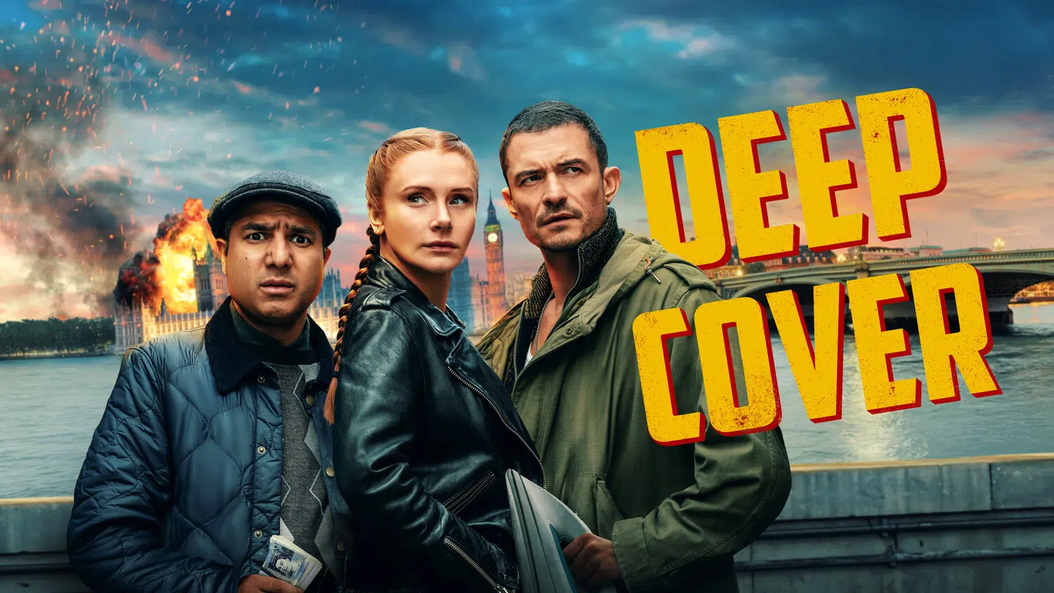 Deep Cover - VJ Emmy